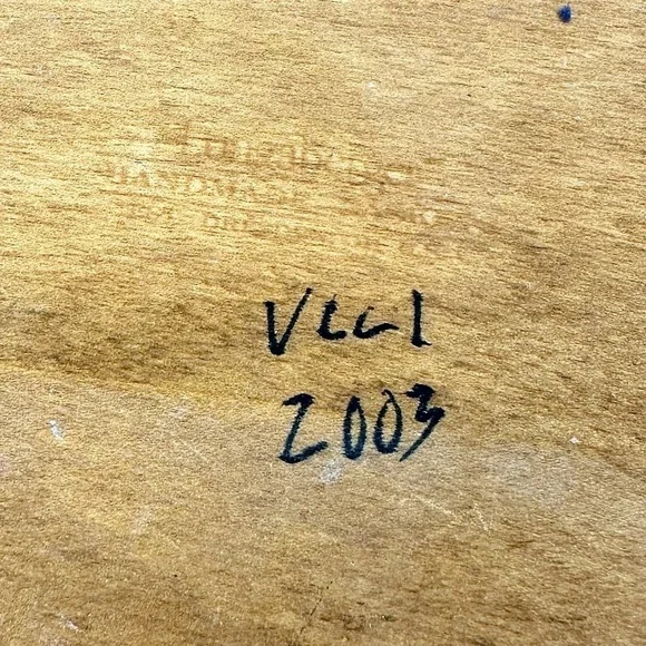 Longaberger Basket Ice Bucket 2003 Insulated With Wood Lid Top Handle Vintage - Picture 8 of 14